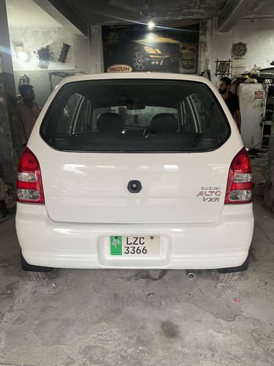 Suzuki Alto 2004