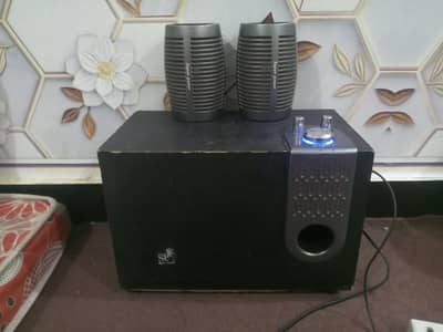 super power woofer speaker