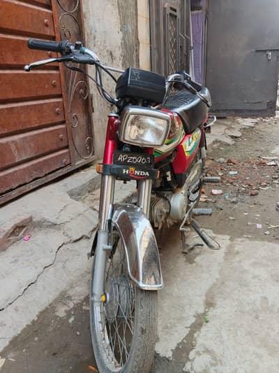 all ok hn koi bike biometric available