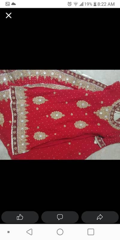 bridal dress