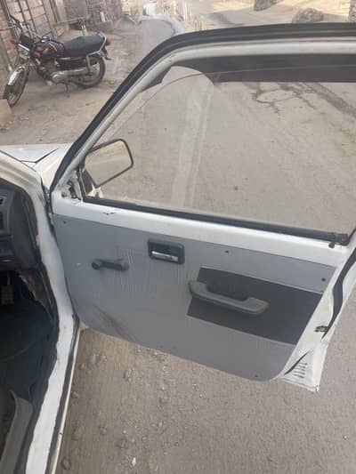 Suzuki Mehran VXR 1992