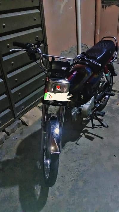 Honda CD 70