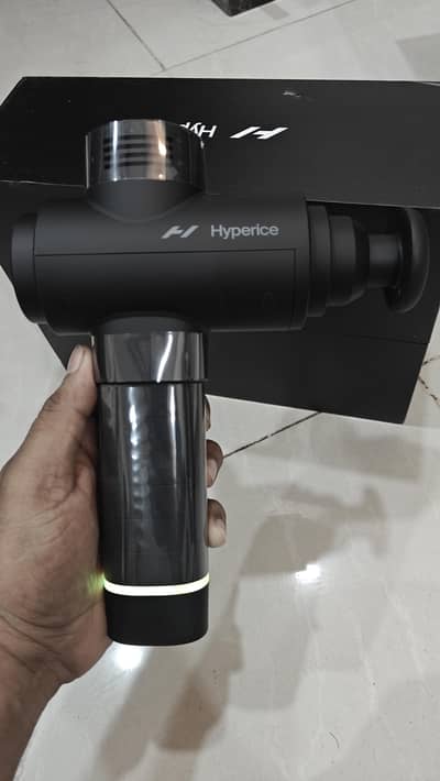 Hyperice Hypervolt 2 Pro, Hypervolt 2, Go 2 Massage Gun New 10/10