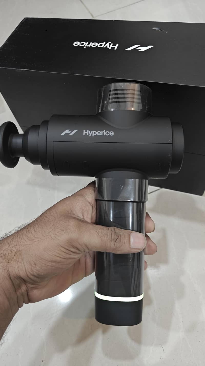 Hyperice Hypervolt 2 Pro, Hypervolt 2, Go 2 Massage Gun New 10/10 12
