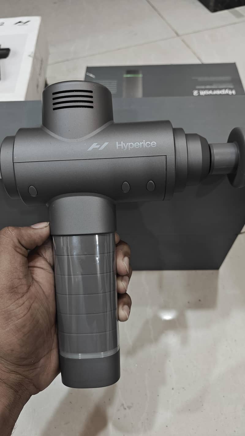 Hyperice Hypervolt 2 Pro, Hypervolt 2, Go 2 Massage Gun New 10/10 13