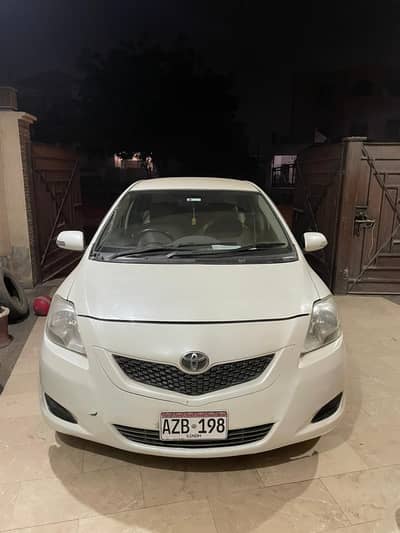 Toyota Belta 2009
