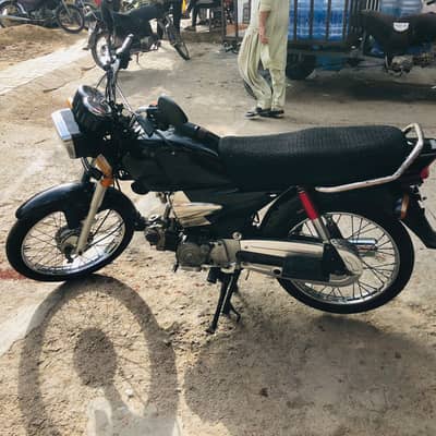 Yamaha YD-100 Junoon 2006