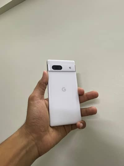 Google Pixel 7a pta approved