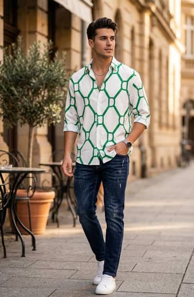 Silk Shirts
