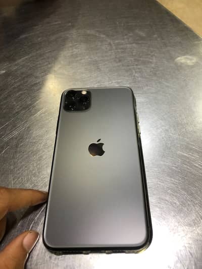 Apple iPhone 11 Pro Max