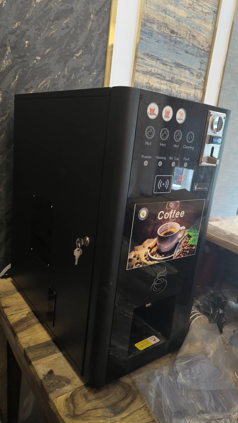 Coffee Machine 0