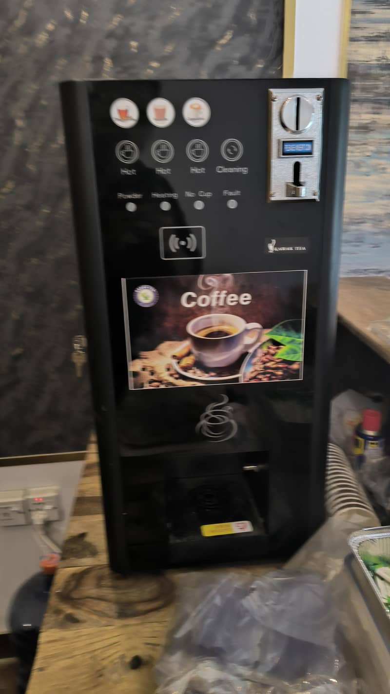 Coffee Machine 1