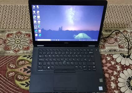 Laptop Dell Latitude E5470