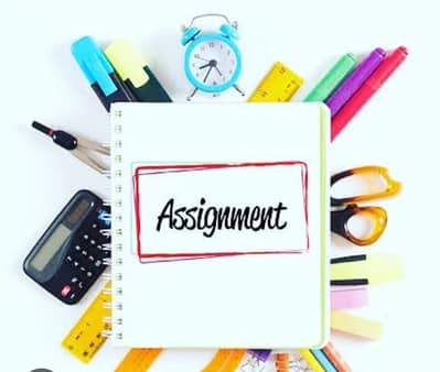 Hand written assignment available any kind you need