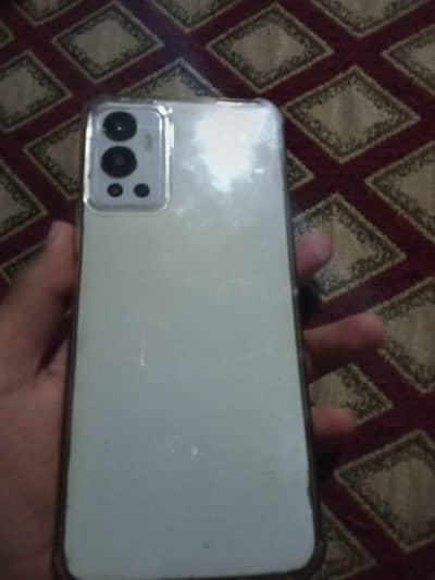 Infinix hot 12 (6/128) only mobile glas break no open no repair