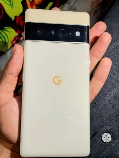 Google Pixel 6 Pro