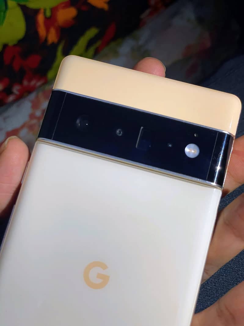 Google Pixel 6 Pro 5