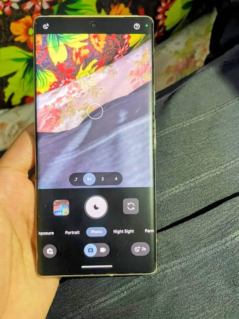 Google Pixel 6 Pro 7