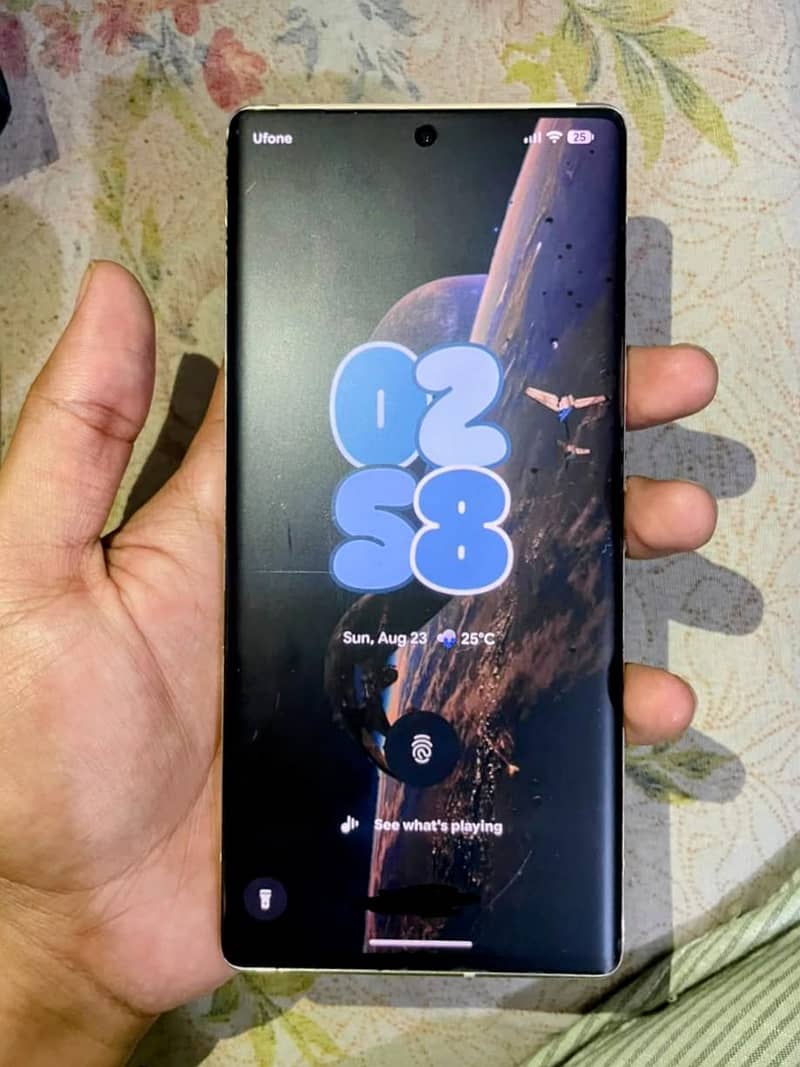 Google Pixel 6 Pro 9