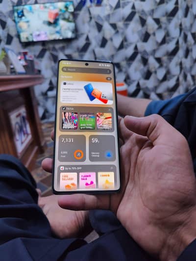 Infinix Hot 50 Pro Plus