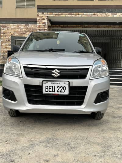 Suzuki Wagon R 2020