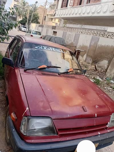 Suzuki Khyber 1996