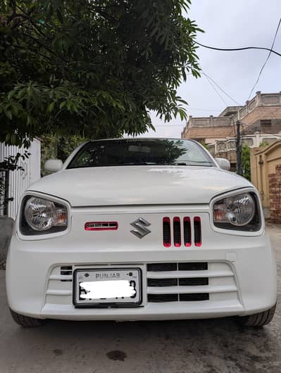Suzuki Alto 2020