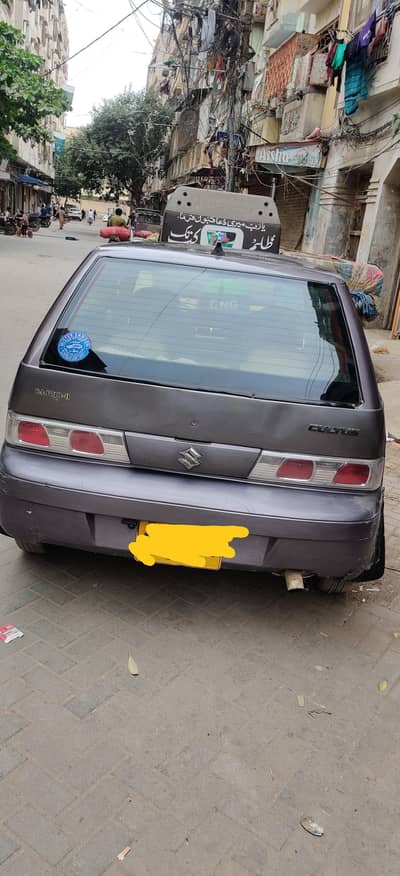 Suzuki Cultus VXR 2009