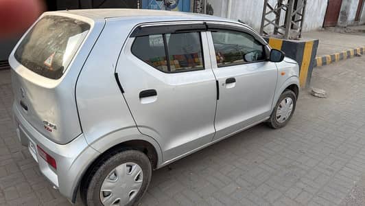 Suzuki Alto 2024