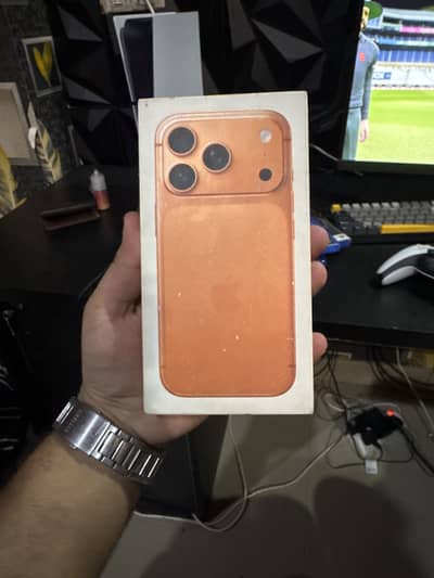 Apple iPhone 17 Pro