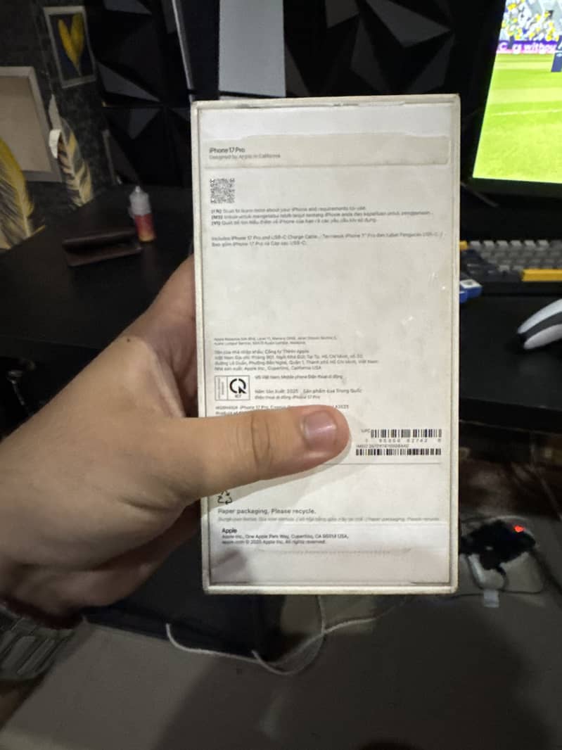Apple iPhone 17 Pro 1