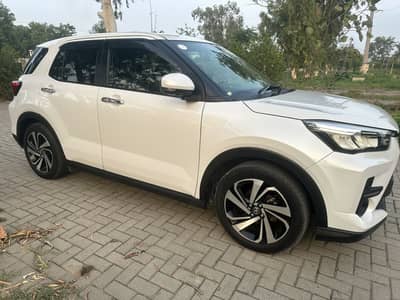 Toyota Raize 2026 fresh import