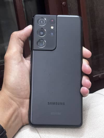Samsung Mobile S21 Ultra