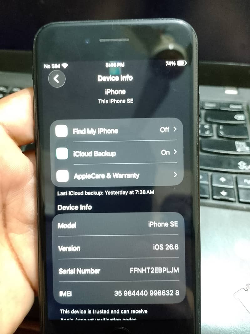 Apple iPhone SE 2