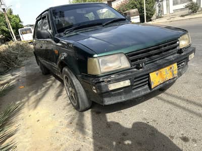 Daihatsu Charade 1986