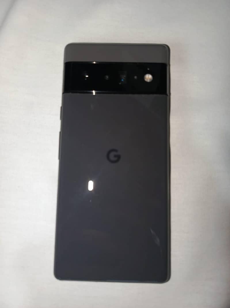 Google Pixel 6 Pro 0