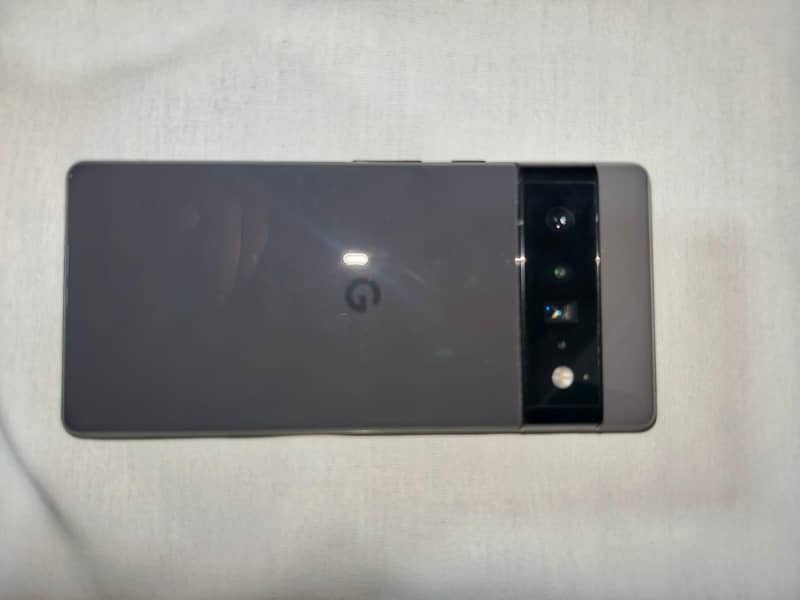 Google Pixel 6 Pro 2