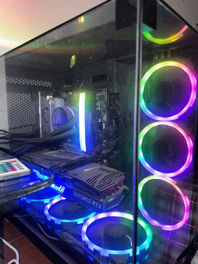 ryzon 7 7700, rtx 3080 gaming pc