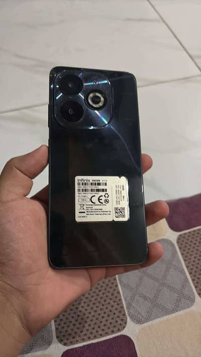Infinix Smart 8 Pro