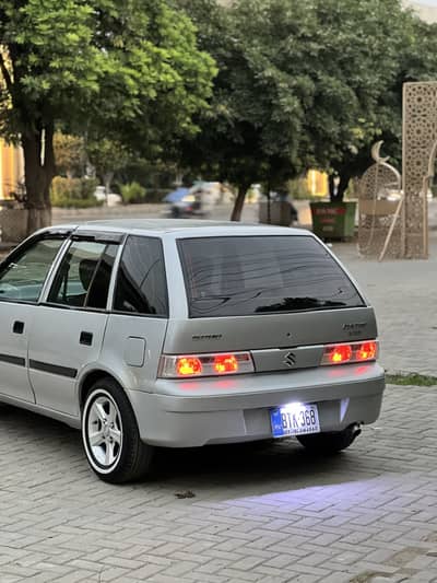 Suzuki Cultus 2005