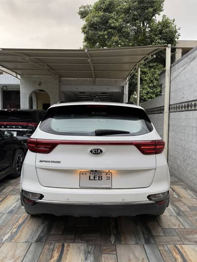 KIA Sportage 2020