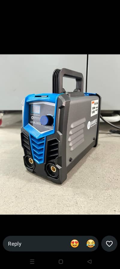 welding Machine inverter welder plant