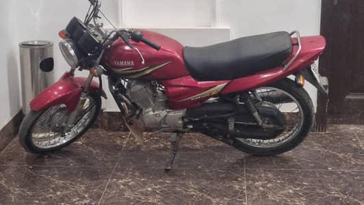 YAMAHA YBZ for sale in good Condition