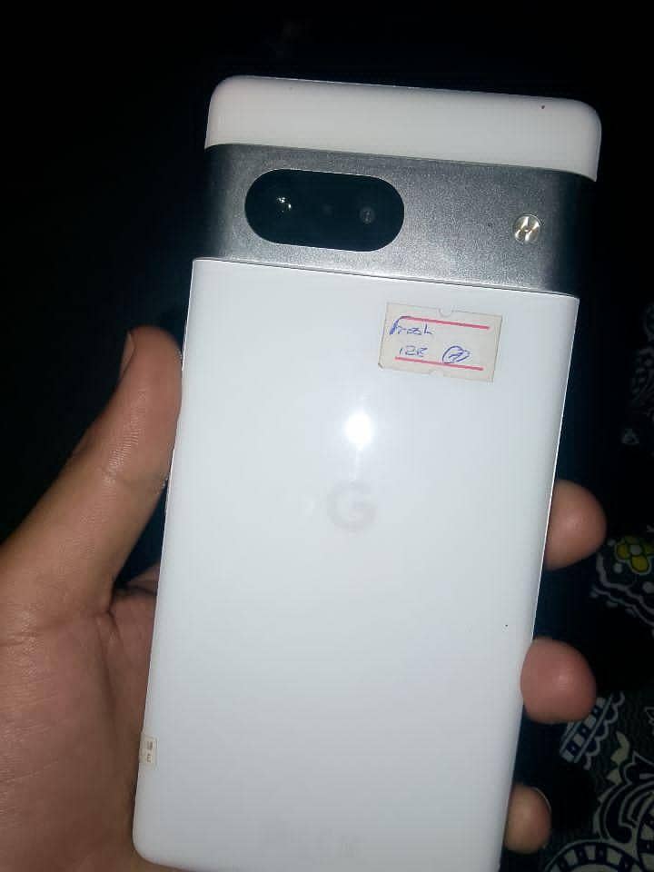Google Pixel 7 1