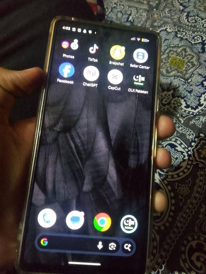 Google Pixel 7 3