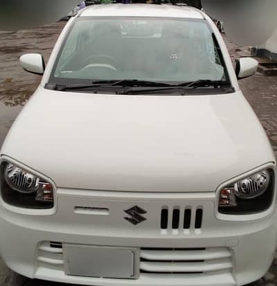 SUZUKI ALTO VXL AGS