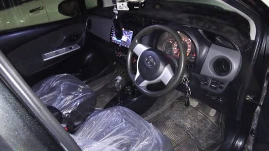 Toyota Vitz 2014/2017