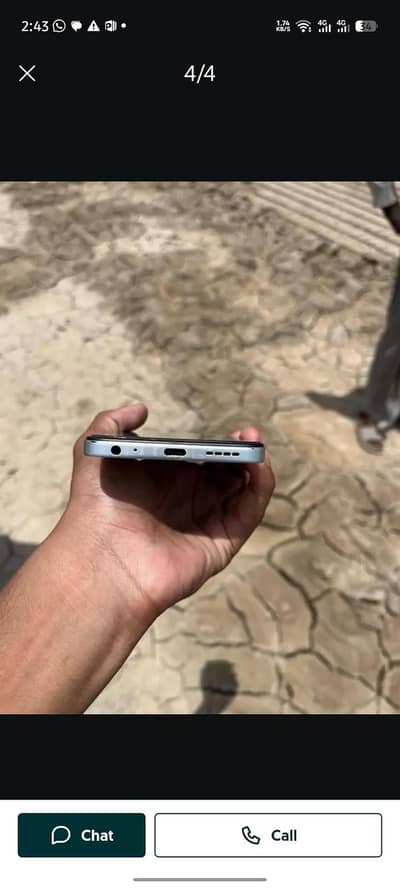 Infinix Note 60i fountain by 10 condition hai phone mein koi aisa