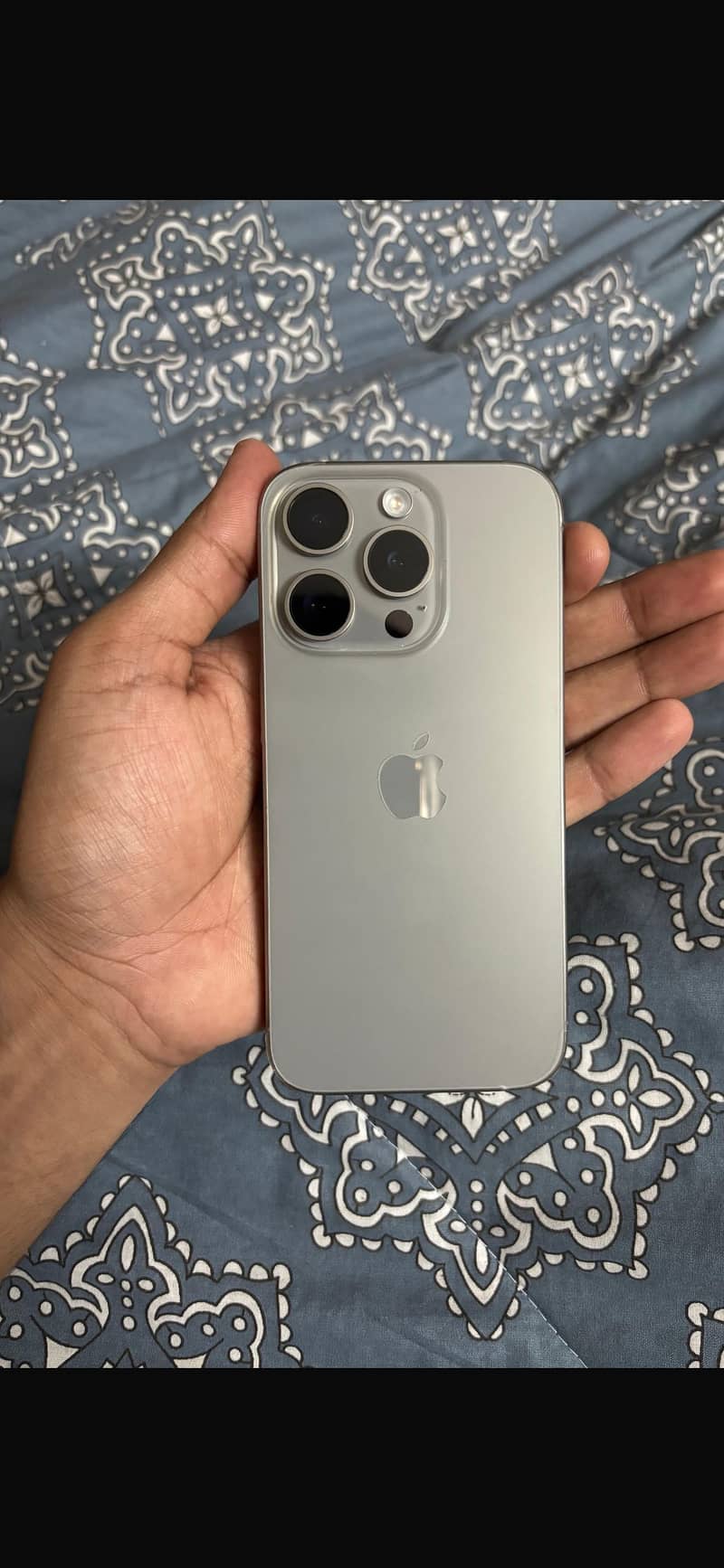 Apple iPhone 15 Pro 1