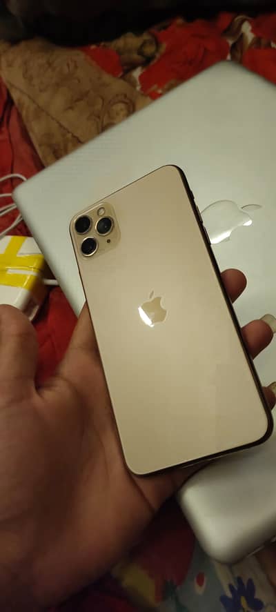 Apple iPhone 11 Pro Max PTA